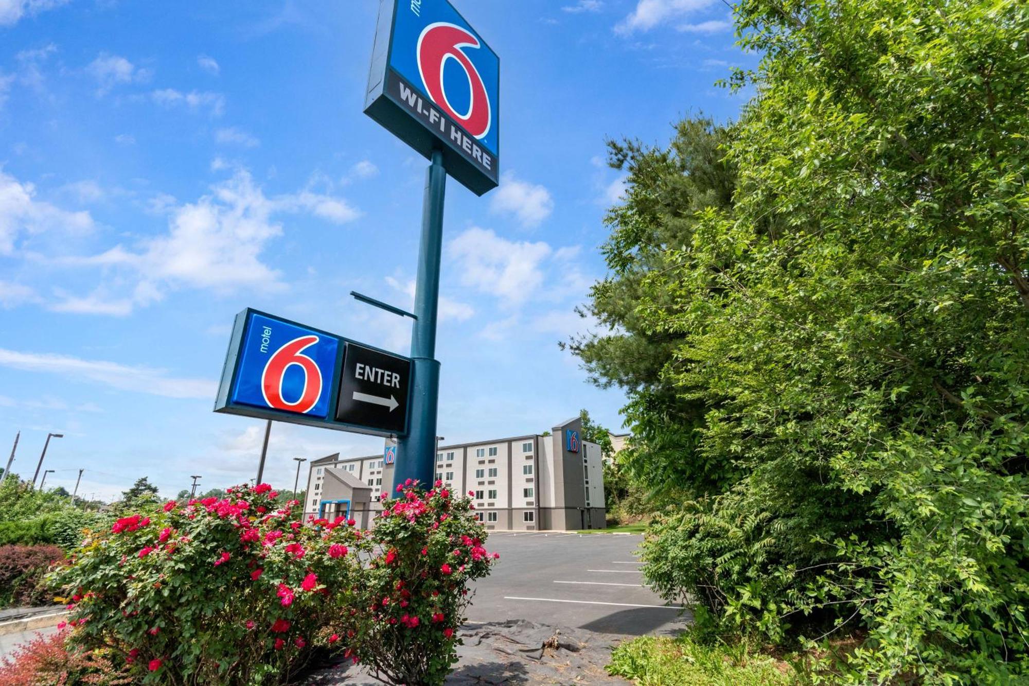 Motel 6-York, Pa - North Exterior photo
