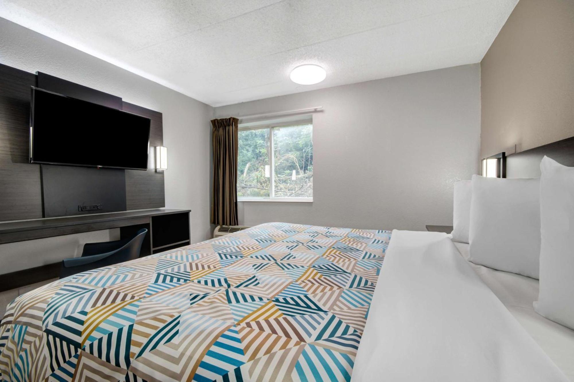 Motel 6-York, Pa - North Exterior photo