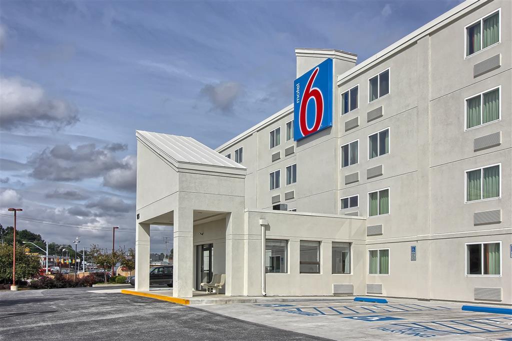 Motel 6-York, Pa - North Exterior photo