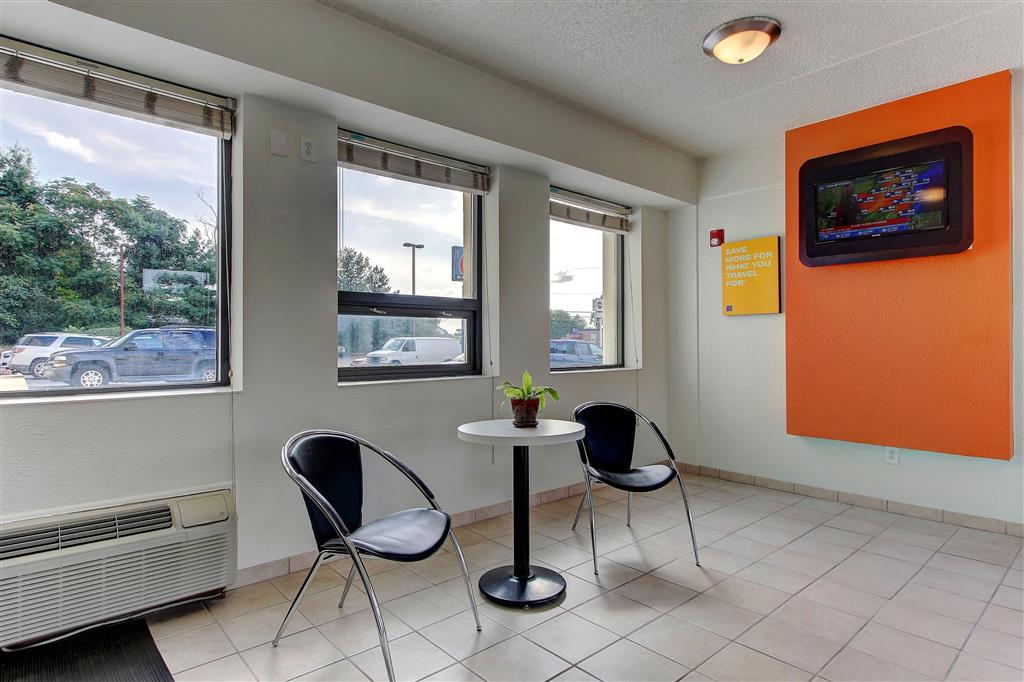 Motel 6-York, Pa - North Interior photo